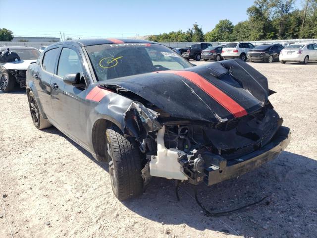 DODGE AVENGER R 2013 1c3cdzbg9dn587375