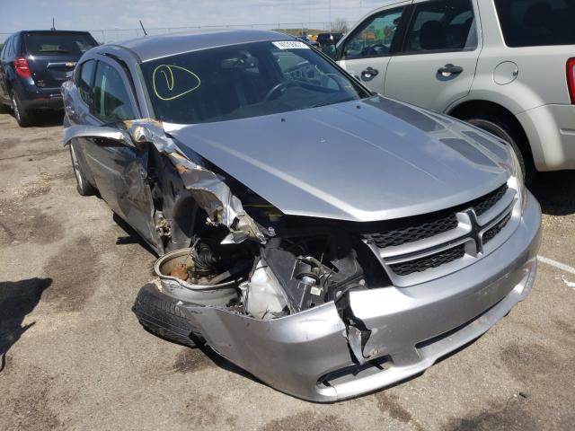 DODGE AVENGER R/ 2013 1c3cdzbg9dn631634