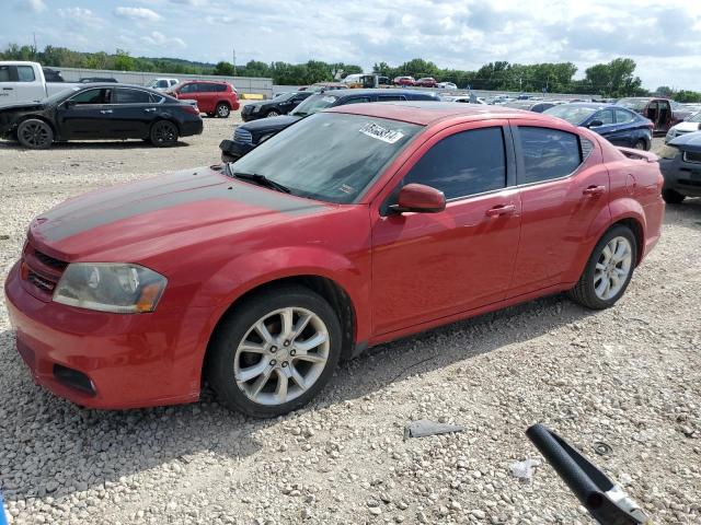 DODGE AVENGER 2014 1c3cdzbg9en167505