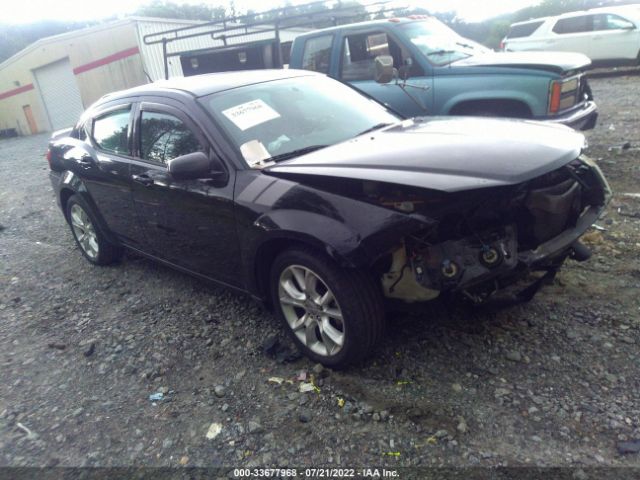 DODGE AVENGER 2014 1c3cdzbg9en221336