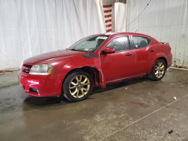 DODGE AVENGER R/ 2012 1c3cdzbgxcn119492