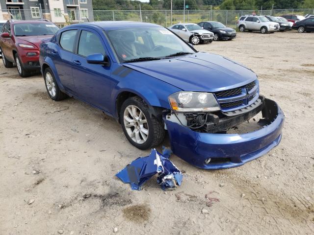 DODGE AVENGER R/ 2012 1c3cdzbgxcn187632