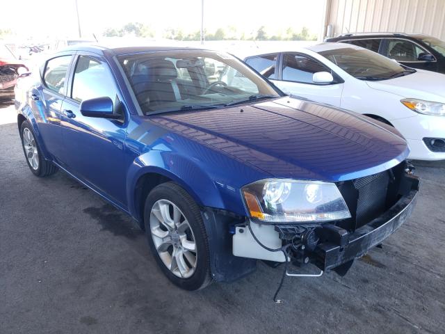 DODGE AVENGER R 2012 1c3cdzbgxcn190238