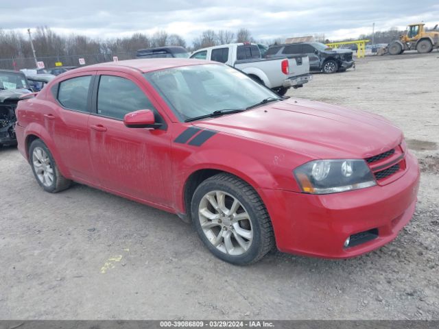 DODGE AVENGER 2012 1c3cdzbgxcn280540