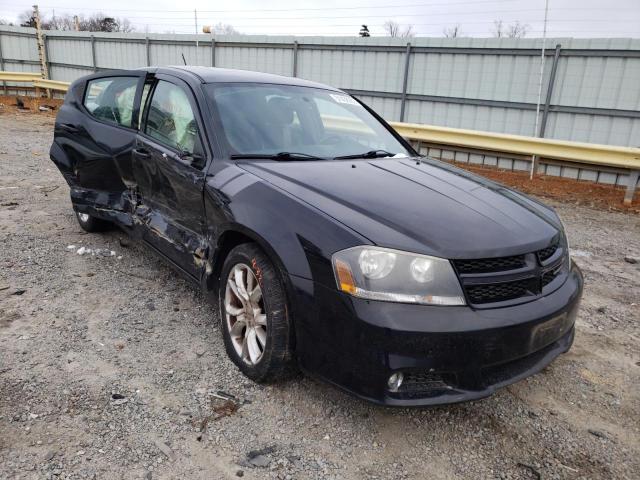 DODGE AVENGER R/ 2012 1c3cdzbgxcn313276