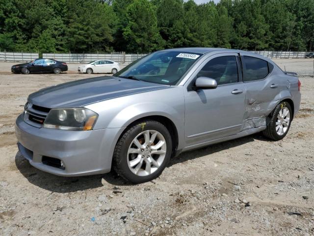 DODGE AVENGER R/ 2013 1c3cdzbgxdn562291