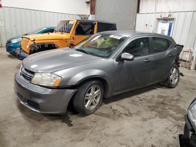 DODGE AVENGER SX 2012 1c3cdzcb0cn133601