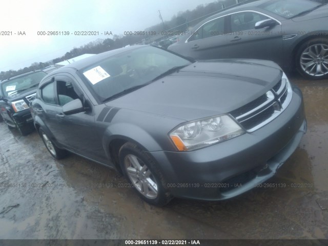 DODGE AVENGER 2012 1c3cdzcb0cn134523