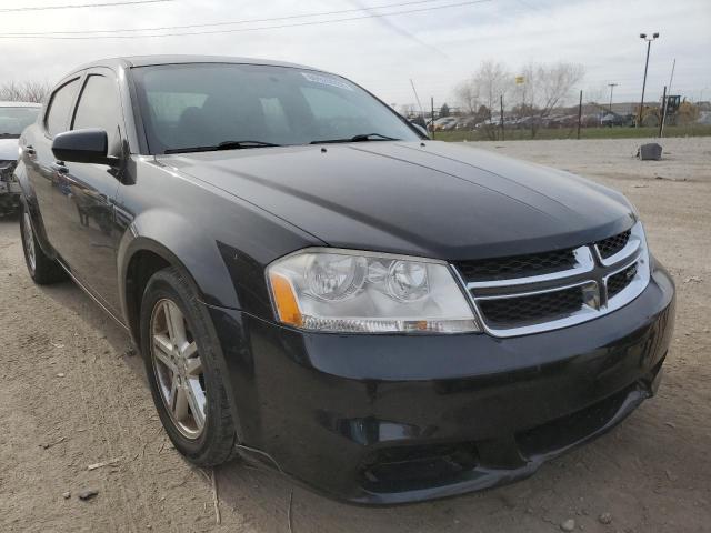 DODGE AVENGER SX 2012 1c3cdzcb0cn142153