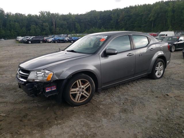 DODGE AVENGER SX 2012 1c3cdzcb0cn142394