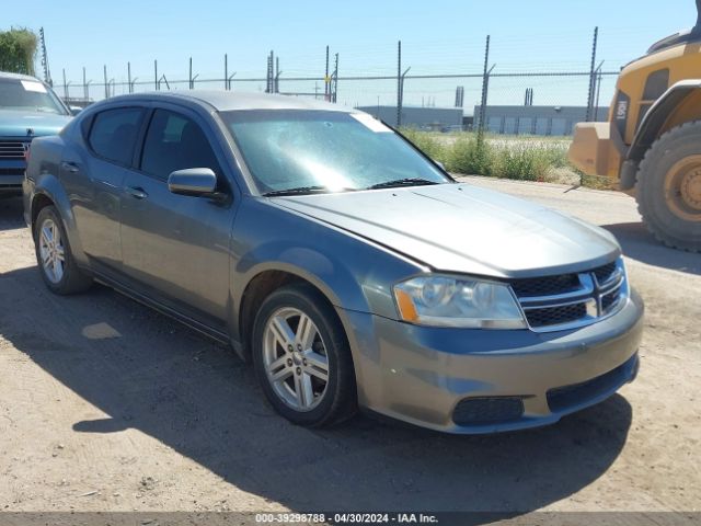 DODGE AVENGER 2012 1c3cdzcb0cn151550