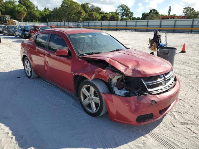 DODGE AVENGER SX 2012 1c3cdzcb0cn153590