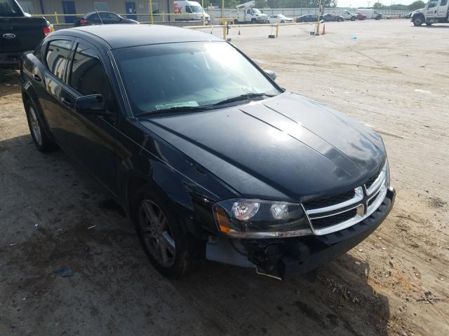 DODGE AVENGER SX 2012 1c3cdzcb0cn156246