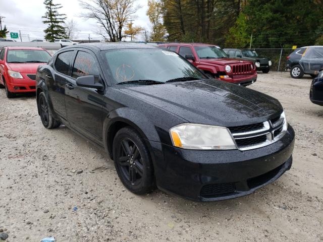 DODGE AVENGER SX 2012 1c3cdzcb0cn156814