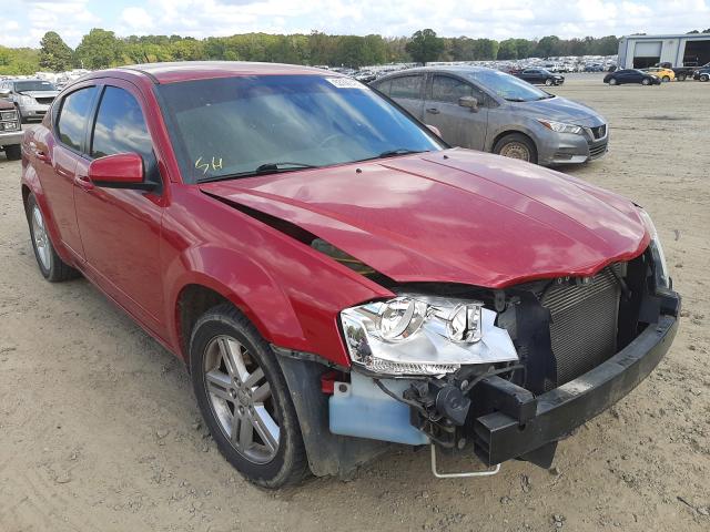 DODGE AVENGER SX 2012 1c3cdzcb0cn157221