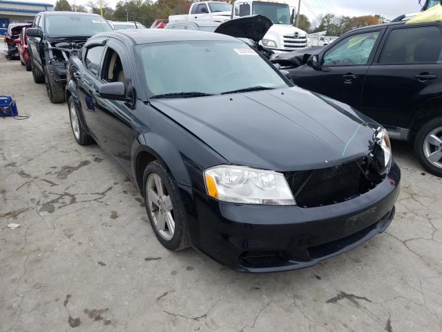 DODGE AVENGER SX 2012 1c3cdzcb0cn159549