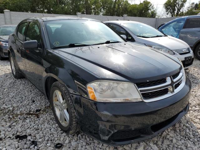 DODGE AVENGER SX 2012 1c3cdzcb0cn166078