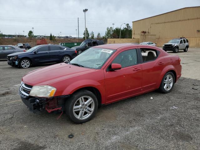 DODGE AVENGER 2012 1c3cdzcb0cn167778