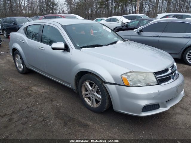 DODGE AVENGER 2012 1c3cdzcb0cn173595