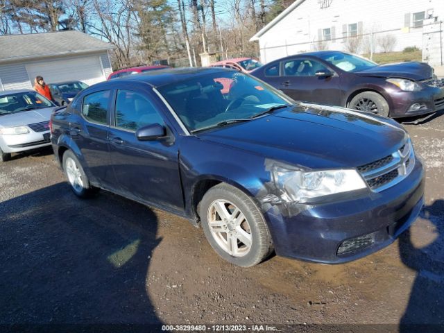 DODGE AVENGER 2012 1c3cdzcb0cn177856