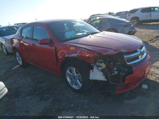 DODGE AVENGER 2012 1c3cdzcb0cn177999