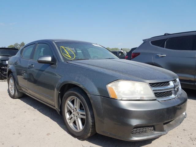 DODGE AVENGER 2012 1c3cdzcb0cn182135