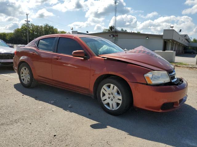 DODGE AVENGER SX 2012 1c3cdzcb0cn190137