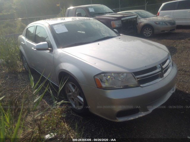 DODGE AVENGER 2012 1c3cdzcb0cn193183