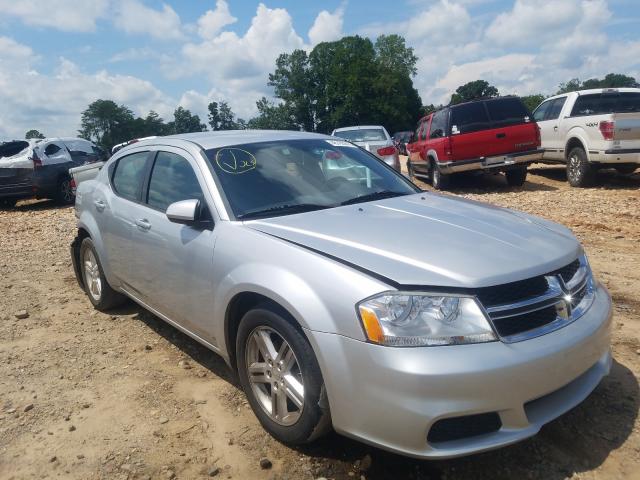 DODGE AVENGER SX 2012 1c3cdzcb0cn196066