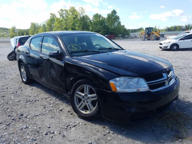 DODGE AVENGER SX 2012 1c3cdzcb0cn196102