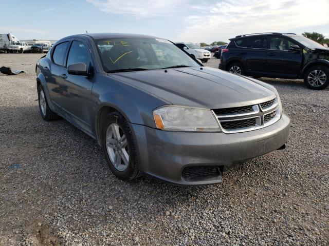 DODGE AVENGER SX 2012 1c3cdzcb0cn196682