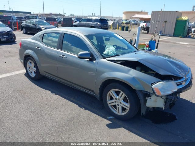 DODGE AVENGER 2012 1c3cdzcb0cn206532