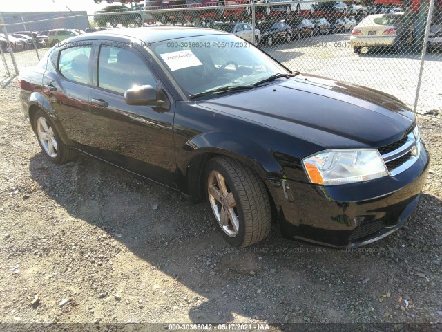 DODGE AVENGER 2012 1c3cdzcb0cn213657