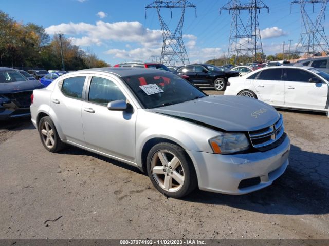 DODGE AVENGER 2012 1c3cdzcb0cn213660