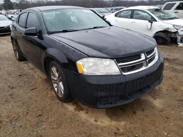 DODGE AVENGER SX 2012 1c3cdzcb0cn218115