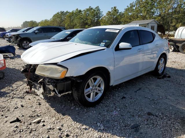 DODGE AVENGER SX 2012 1c3cdzcb0cn219345