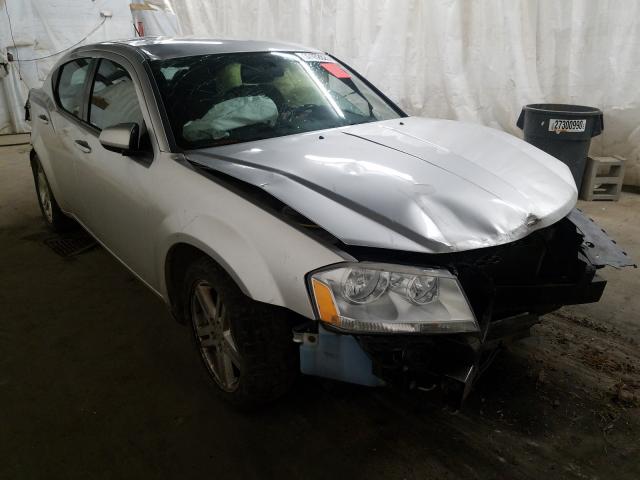 DODGE AVENGER SX 2012 1c3cdzcb0cn219541