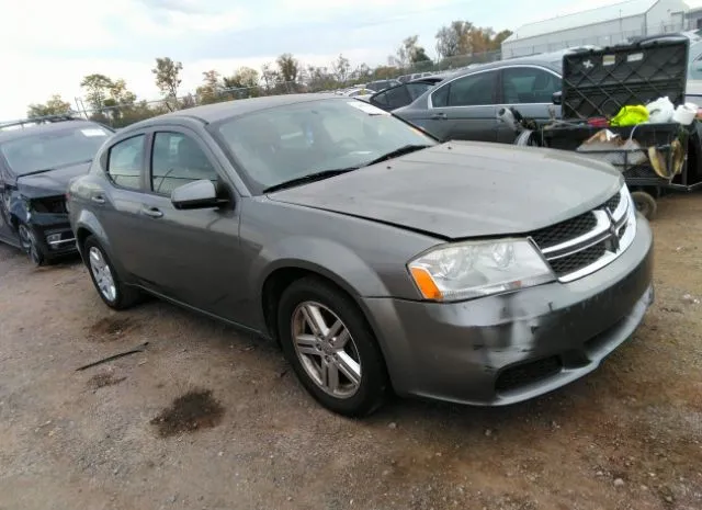 DODGE AVENGER 2012 1c3cdzcb0cn219636