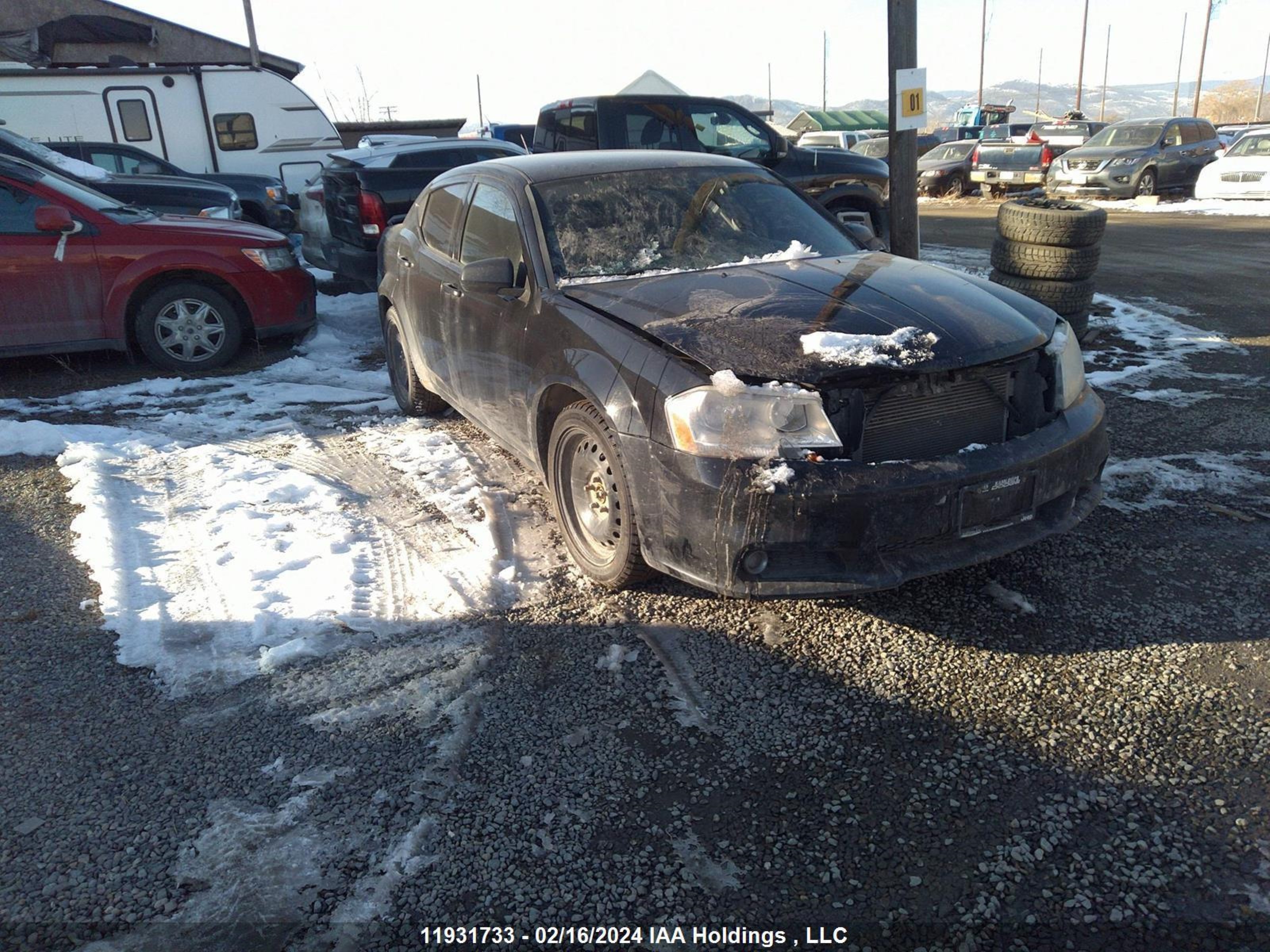 DODGE AVENGER 2012 1c3cdzcb0cn220835