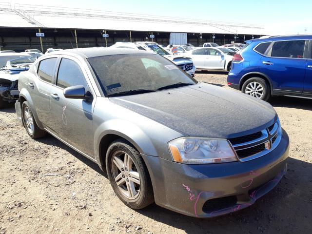 DODGE AVENGER SX 2012 1c3cdzcb0cn230703