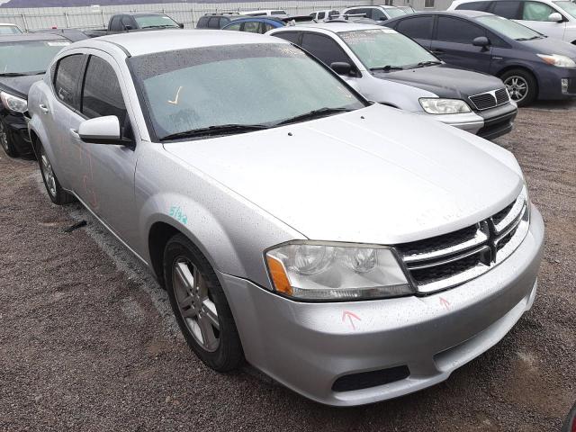 DODGE AVENGER SX 2012 1c3cdzcb0cn230751