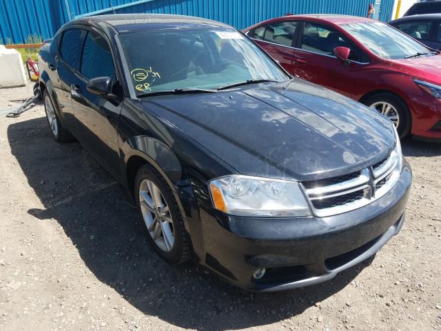 DODGE AVENGER SX 2012 1c3cdzcb0cn238011