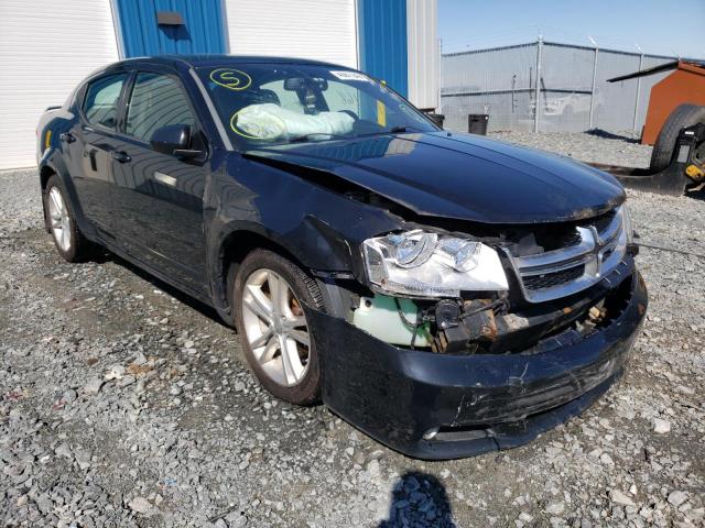 DODGE AVENGER SX 2012 1c3cdzcb0cn239787