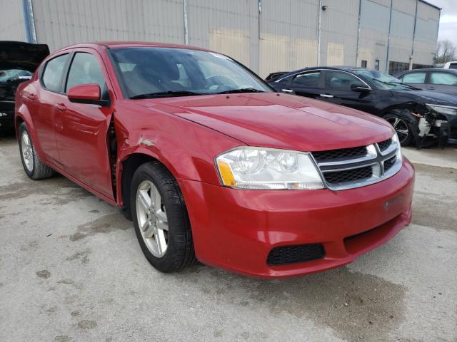 DODGE AVENGER SX 2012 1c3cdzcb0cn266231