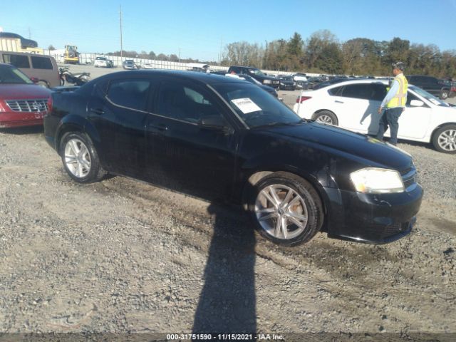 DODGE AVENGER 2012 1c3cdzcb0cn287032