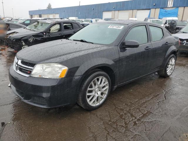 DODGE AVENGER SX 2012 1c3cdzcb0cn290657