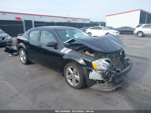 DODGE AVENGER 2012 1c3cdzcb0cn312012