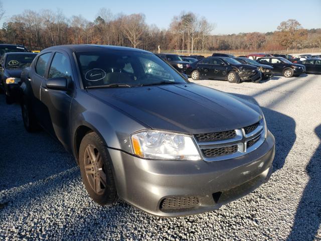 DODGE AVENGER SX 2012 1c3cdzcb0cn314486