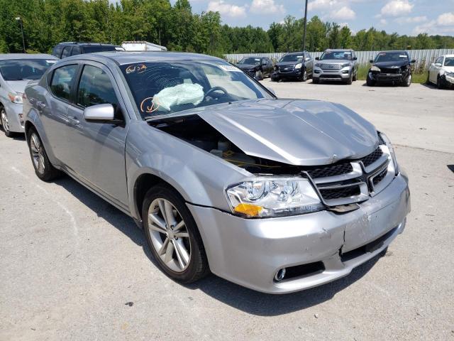 DODGE AVENGER SX 2013 1c3cdzcb0dn510767