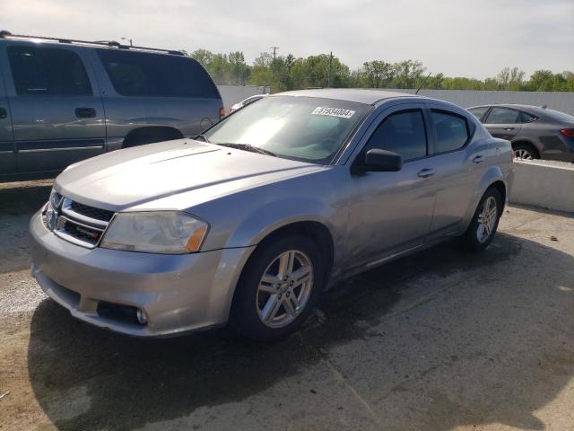 DODGE AVENGER 2013 1c3cdzcb0dn521543